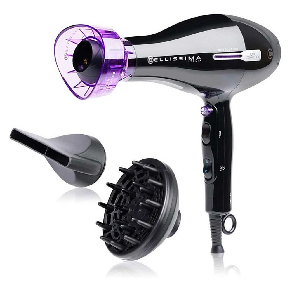 Secador De Cabello BHD2 2000 Bellissima - La Red Equipamientos