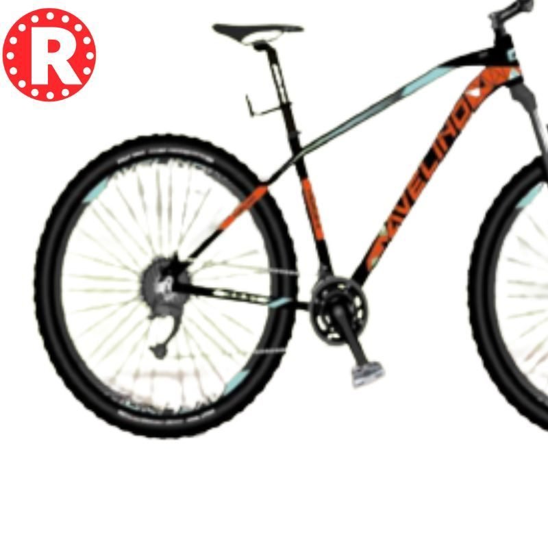 Bicicleta Rod 29 Talle 17