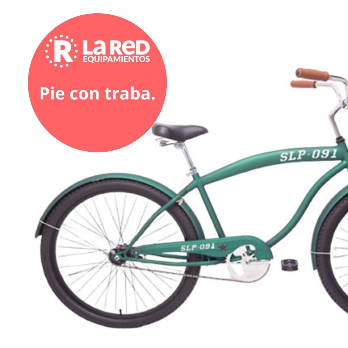 Bicicleta peretti cheap powerful rodado 26