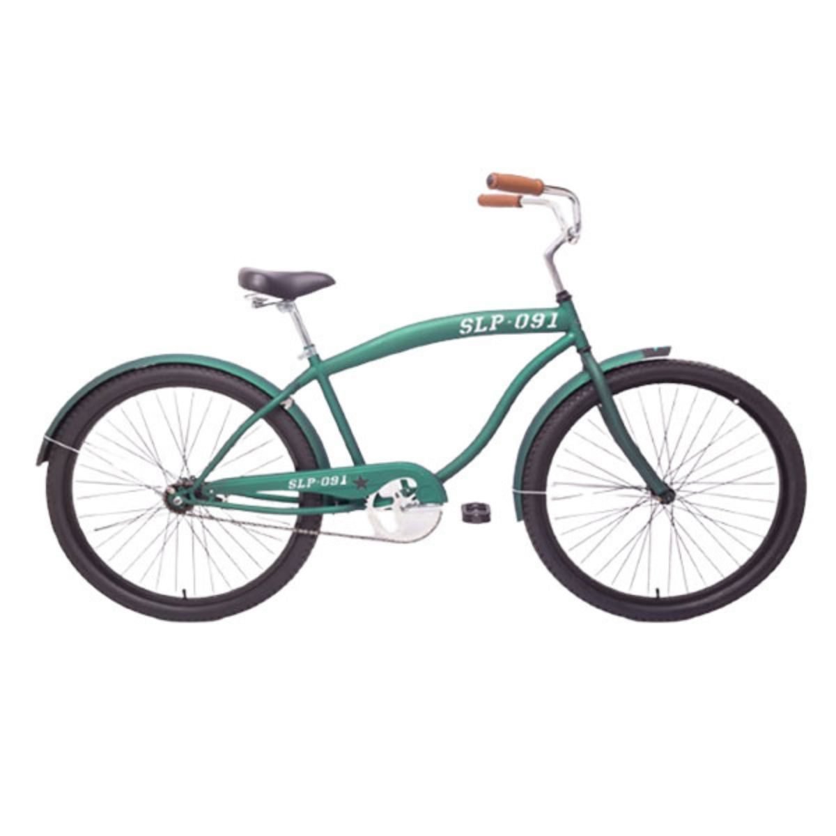 BICICLETA PASEO BEACH CRUSIER II 26 VE