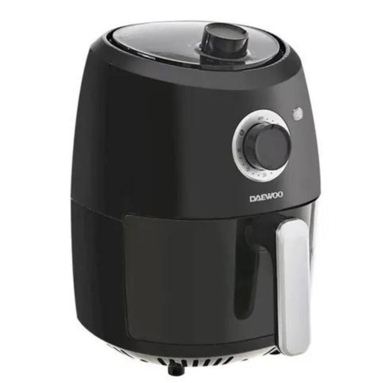 Freidora Sin Aceite 4 L Air Fryer Negra AF-M140BAR1 Midea. - La Red ...