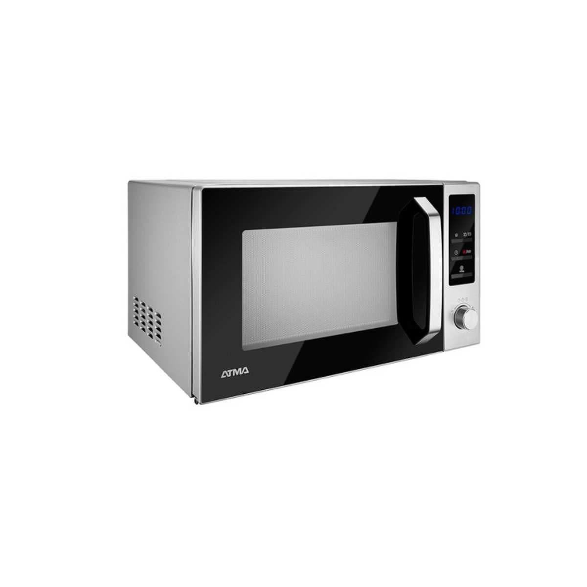 Microondas 23 L Acero Inox Con Grill 91MD1823GN, Atma - La Red ...