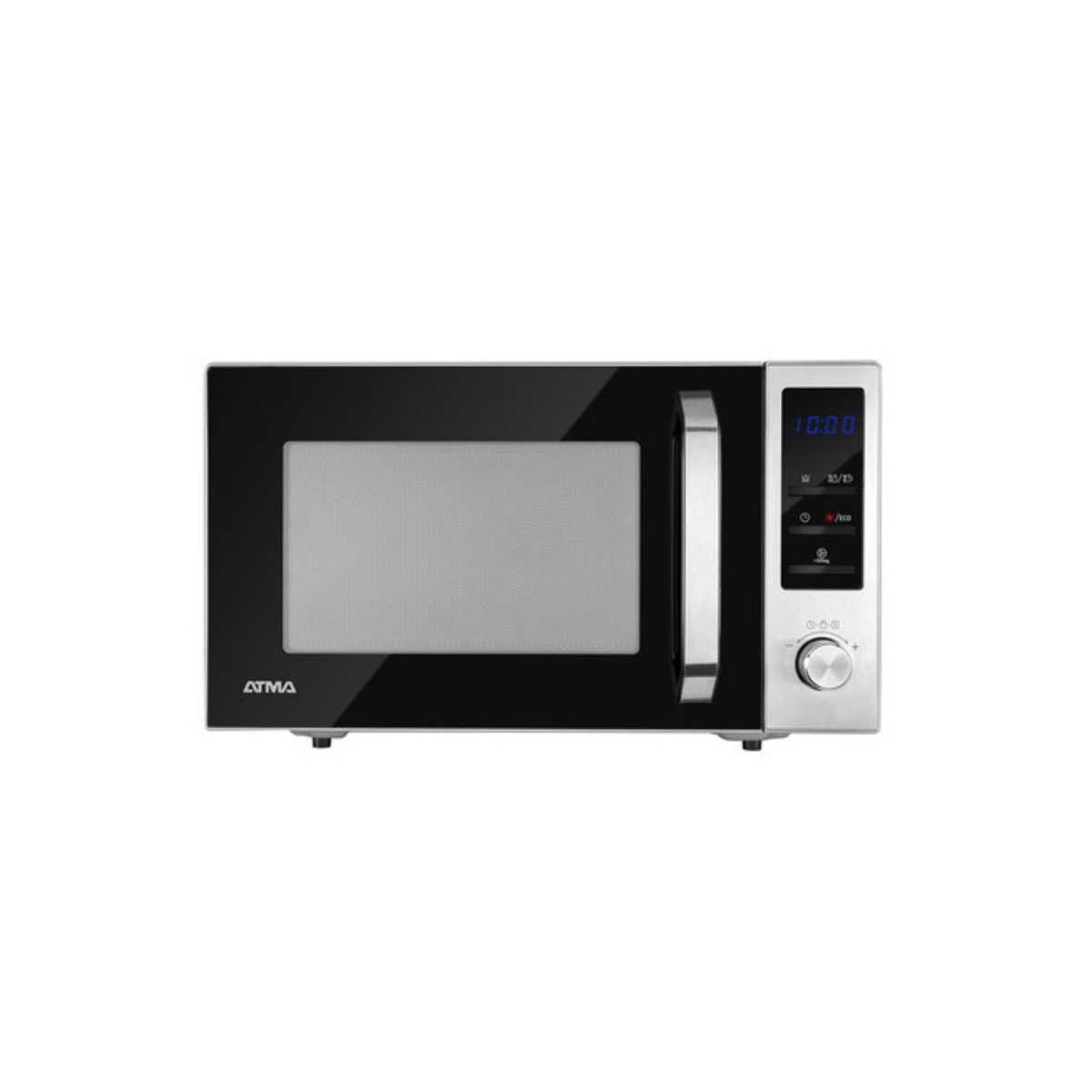 Microondas 23 L Acero Inox Con Grill 91MD1823GN, Atma - La Red ...