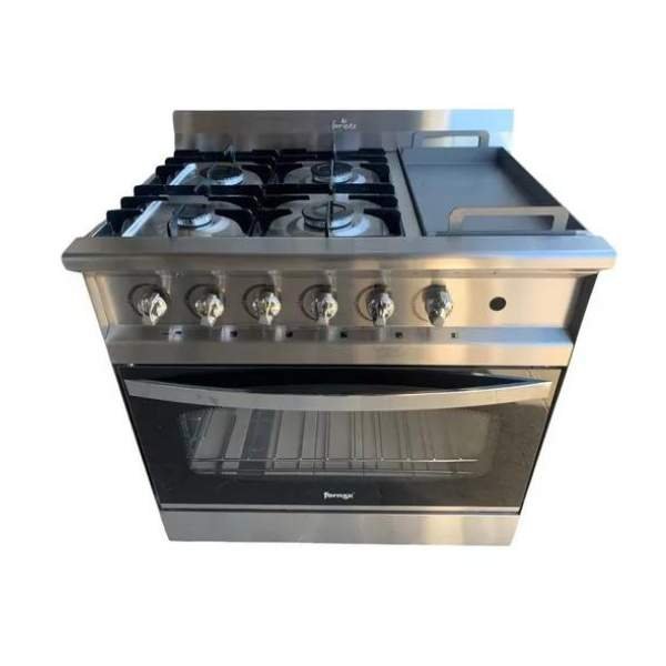11139-min Cocina 4 H 86 Cm Versatil Fit puerta vidrio Ge CV86 FV 4P, Fornax - Imagen 1