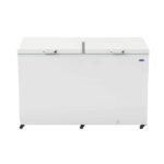 Freezer 937 Lts horizontal tapa ciega blanco FIH-1000 R290 Inelro