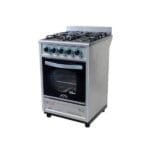 Cocina 4 H 55 Cm Versátil Eco R puerta vidrio Gn C V55 EV, Fornax