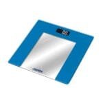 Balanza de baño digital Glass turquesa vidrio B010-Glass 3460, Aspen
