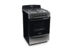 Cocina 4 H 56 Cm acero inox 5518F, Florencia