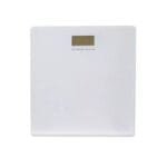 Balanza de baño vidrio templado 150 Kg, Scale