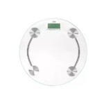 Balanza de baño digital de vidrio E-2002, Eiffel