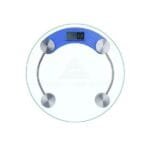 Balanza de baño azul KJH-P2003A, Kanji