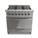 Cocina 6 H 82 Cm Versatil Grat espejada Gn CV86 GESP 6H, Fornax