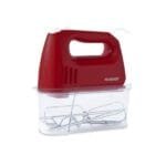 Batidora de mano roja PE-HMA550R, Peabody