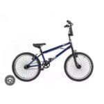 Bicicleta rod 20 Bmx Freestyle azul 6078, Stark