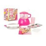 Pan y pizza Glam Barbie Loonytoys