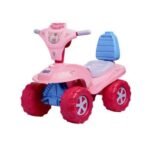 Cuatriciclo pata pata Peppa Pig Disney, Juguetoys