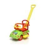 Andarin full 2 en 1 La granja de Zenon, Juguetoys