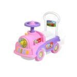 Andarin full 2 en 1 Locomotora, Juguetoys