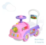 Andarin sin barral Locomotora, Juguetoys