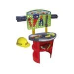 Banco de trabajo infantil, San Remo