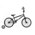 Bicicleta rod 20 Bmx Freestyle negra 6078, Stark