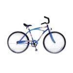 Bicicleta rod 24 Beach Cruiser azul 4155, Futura