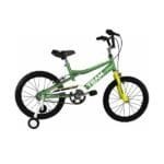 Bicicleta rod 16 Bmx team junior varón verde musgo 6064, Stark