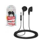 Auricular In ear negro EB-95, Maxell