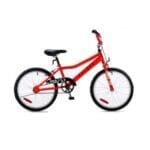 Bicicleta rod 20 Bmx pintada nene roja 4142, Futura