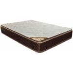 Colchón 2.00x1.60x0.26 Mts resorte Gold Spring 3.0 doble pillow, Gani