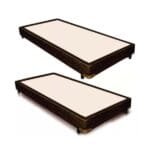 Sommier x2 0.80x2.00 Unico G1 Gani