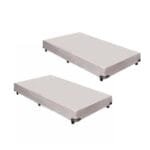 Sommier x2 0.80x2.00 Unico G2 Gani