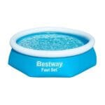 Pileta 2.44x0.61 Mts 1880 Lts Fast Set 7175 57448 Bestway