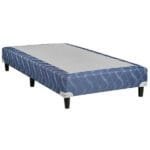 Sommier 0.90x2.00 maxiking Rh