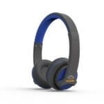 Auricular On ear sound azul MH-O613, Moonki