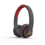 Auricular On ear sound rojo MH-O613, Moonki