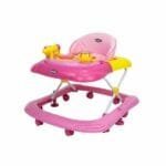 Andador de lujo musical rosa XG-6998 1442, Bebitos