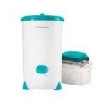 Secarropas 5.5 Kg turquesa HTS5503 Columbia