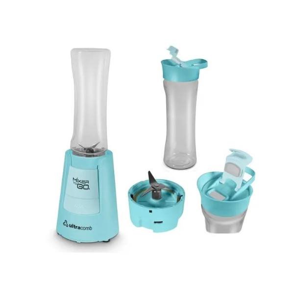 Licuadora deportiva To go celeste LC2203 Ultracomb