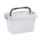 Caja plástica organizadora 3.5 Lts natural 9733-XP, Rimax
