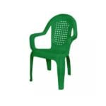 Sillon respaldo Alto Pino verde FE885002 Garden Life