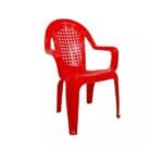 Sillon respaldo Alto Pino rojo FE885004 Garden Life