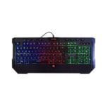 Teclado gamer retroiluminado Rgb K656 Marvo