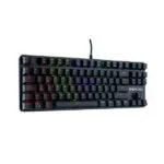 Teclado gaming mecanico compacto SMK5900SB-87 Shenlong