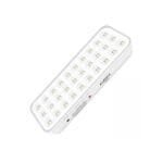 Luz de Emergencia 30 Leds ALPEN30L Alpaca