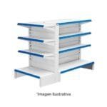 Gondola puntera Minishop 1.20 Mts 80150 Mengarelli