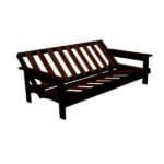 Armazon futon wengue 401, Adm