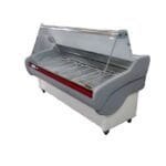 Batea 1.20 Mts vidrio recto equipada