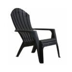 Sillon Miami negro F785001 Garden Life