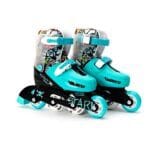 Rollers Crazy Skull varon 27-30 RKD100 5810 Stark